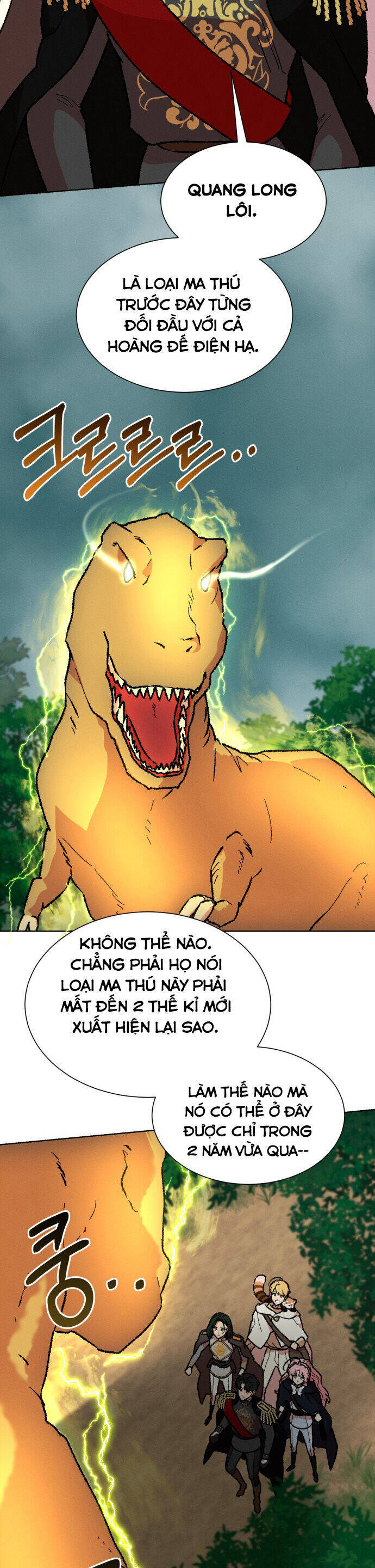 Nam Thứ Đình Công Thì Phải Làm Sao?! Chap 37 - Next Chap 38