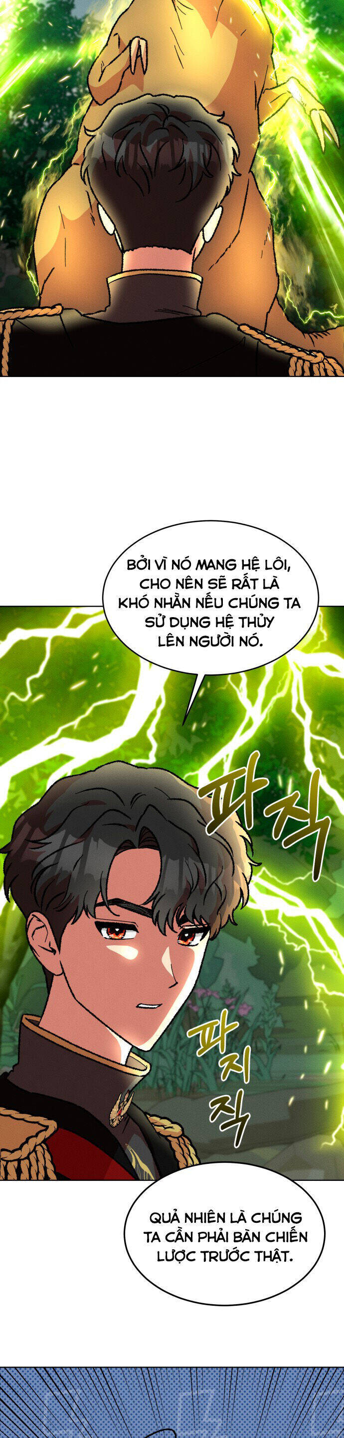 Nam Thứ Đình Công Thì Phải Làm Sao?! Chap 37 - Next Chap 38