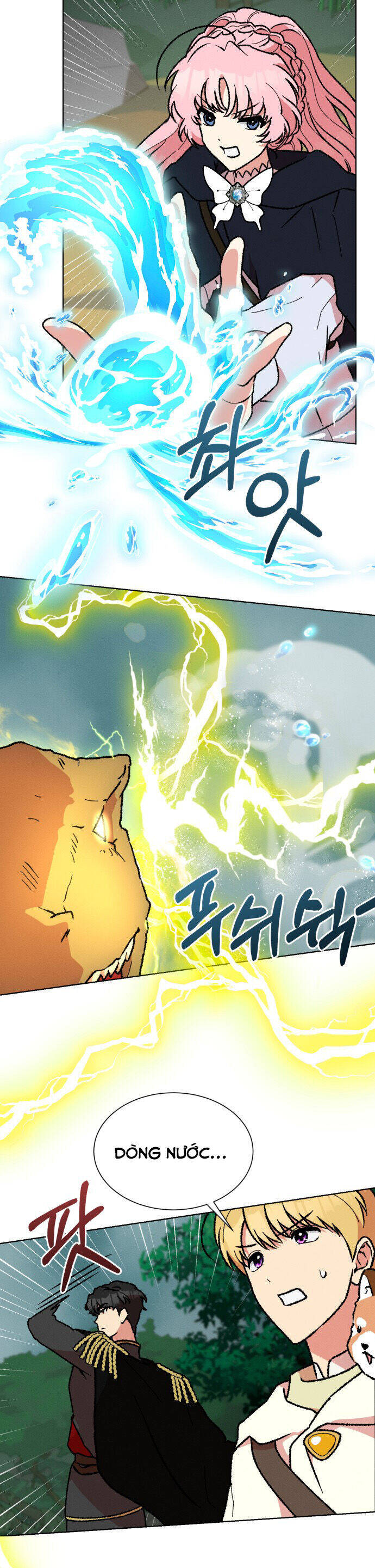 Nam Thứ Đình Công Thì Phải Làm Sao?! Chap 37 - Next Chap 38