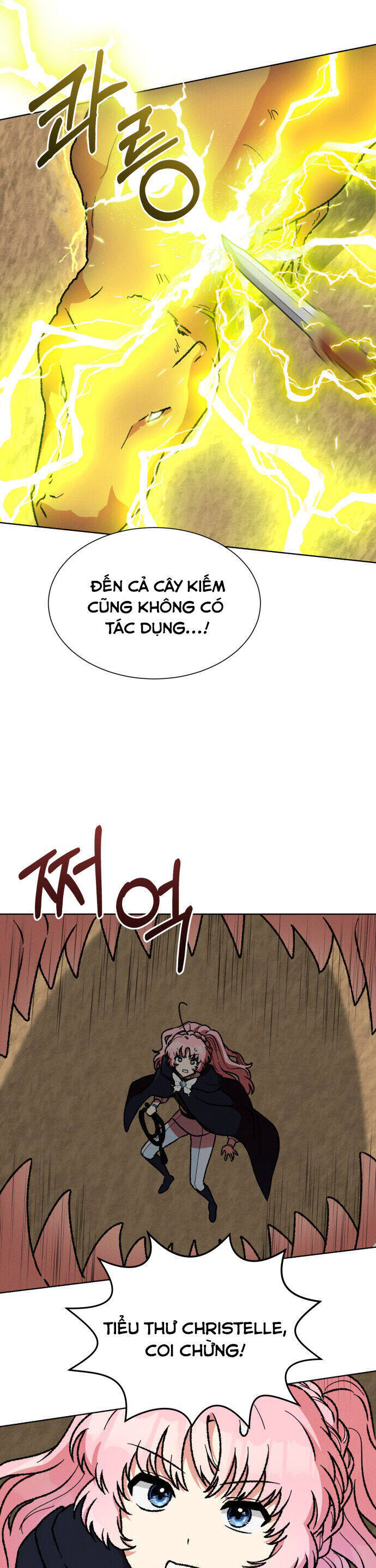 Nam Thứ Đình Công Thì Phải Làm Sao?! Chap 37 - Next Chap 38