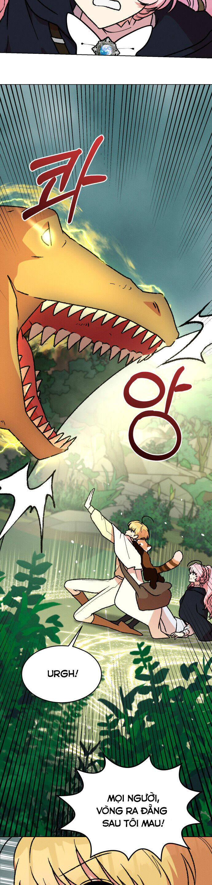 Nam Thứ Đình Công Thì Phải Làm Sao?! Chap 37 - Next Chap 38