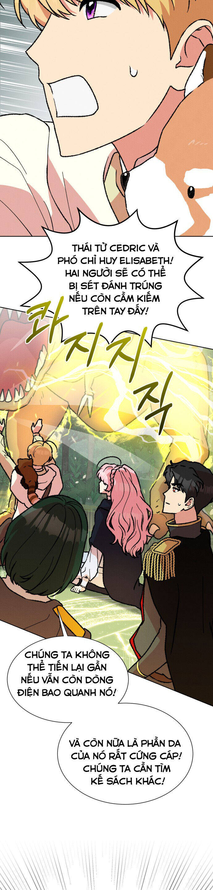 Nam Thứ Đình Công Thì Phải Làm Sao?! Chap 37 - Next Chap 38
