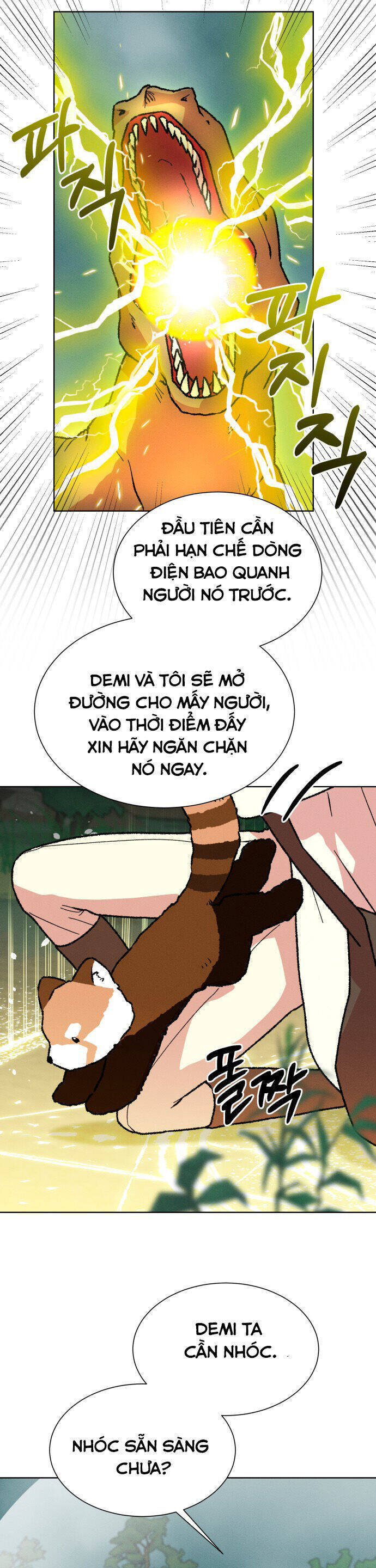 Nam Thứ Đình Công Thì Phải Làm Sao?! Chap 37 - Next Chap 38