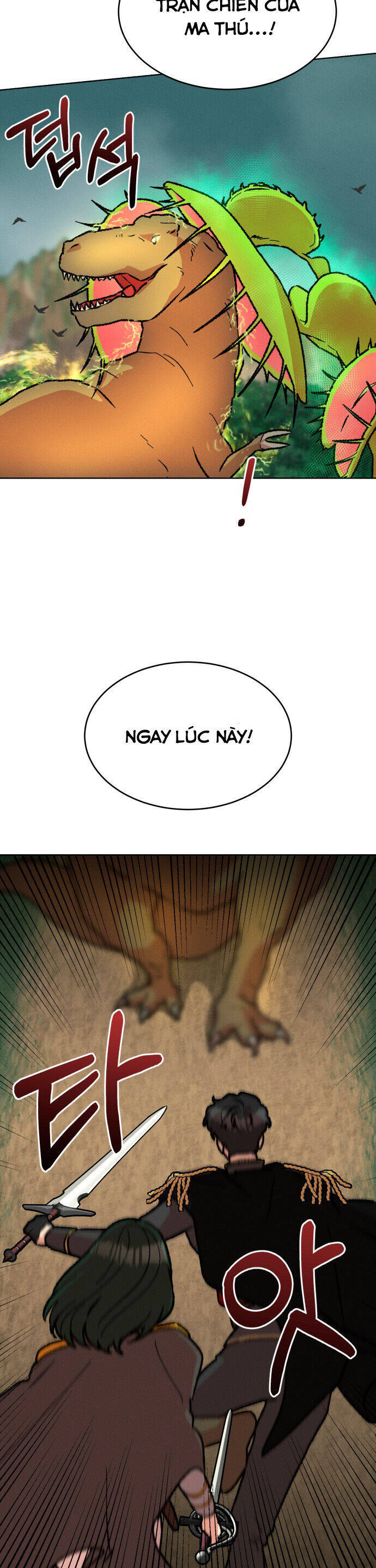 Nam Thứ Đình Công Thì Phải Làm Sao?! Chap 37 - Next Chap 38