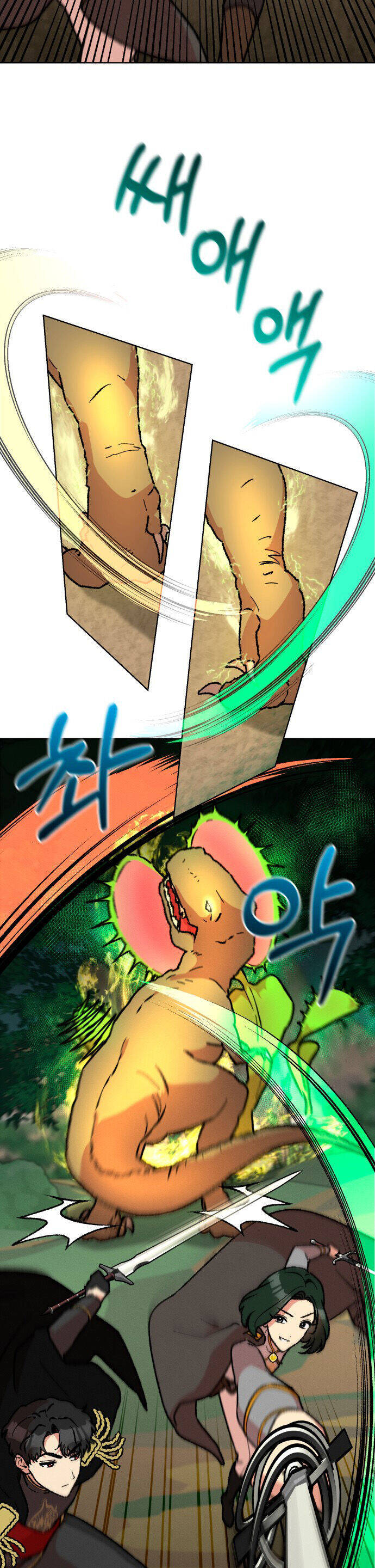 Nam Thứ Đình Công Thì Phải Làm Sao?! Chap 37 - Next Chap 38