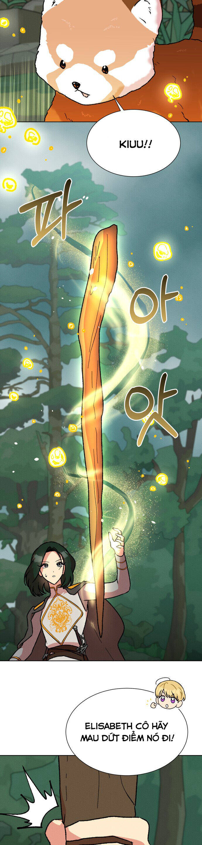 Nam Thứ Đình Công Thì Phải Làm Sao?! Chap 37 - Next Chap 38