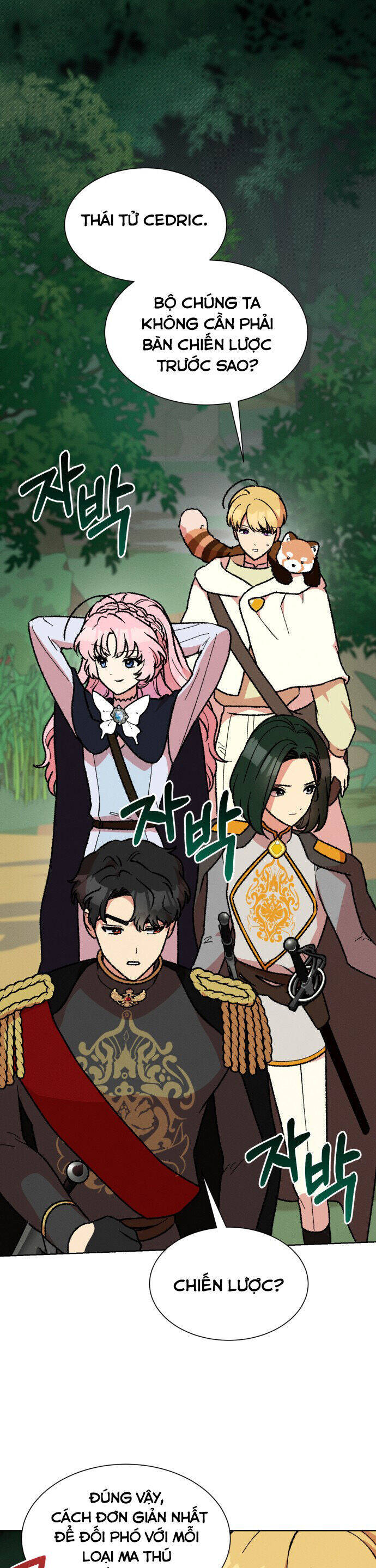 Nam Thứ Đình Công Thì Phải Làm Sao?! Chap 37 - Next Chap 38