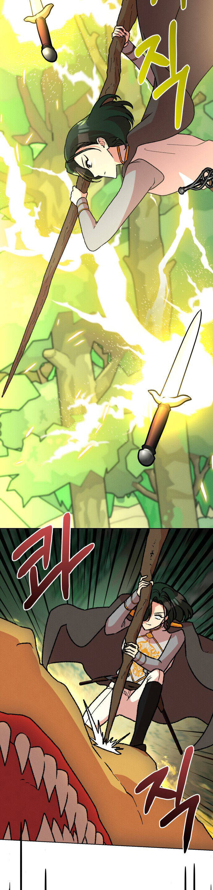 Nam Thứ Đình Công Thì Phải Làm Sao?! Chap 37 - Next Chap 38