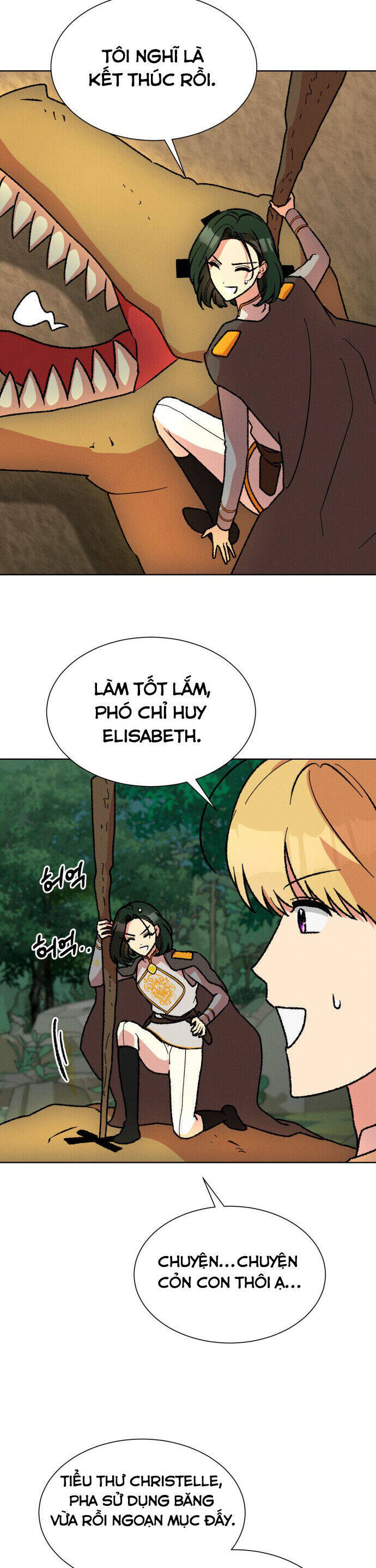 Nam Thứ Đình Công Thì Phải Làm Sao?! Chap 37 - Next Chap 38