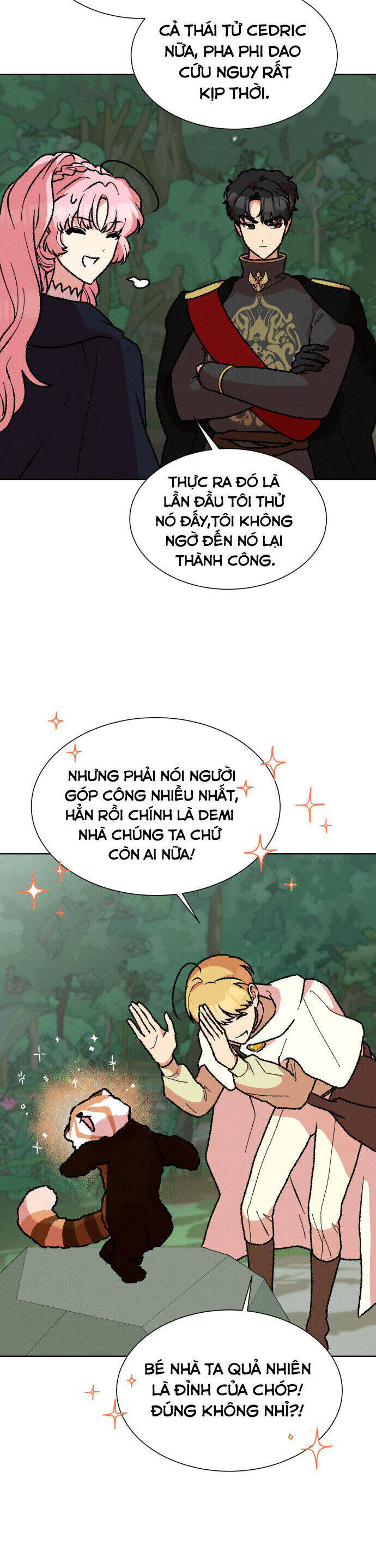 Nam Thứ Đình Công Thì Phải Làm Sao?! Chap 37 - Next Chap 38