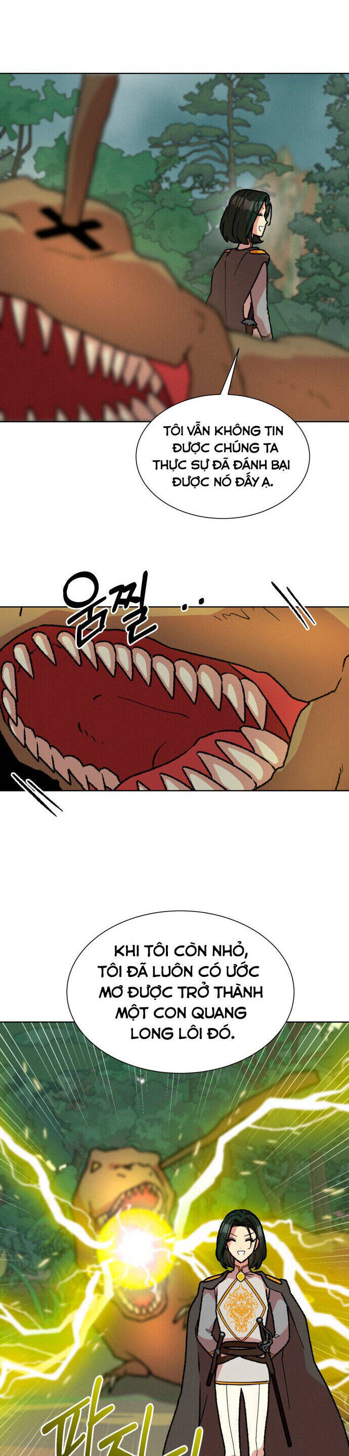 Nam Thứ Đình Công Thì Phải Làm Sao?! Chap 37 - Next Chap 38