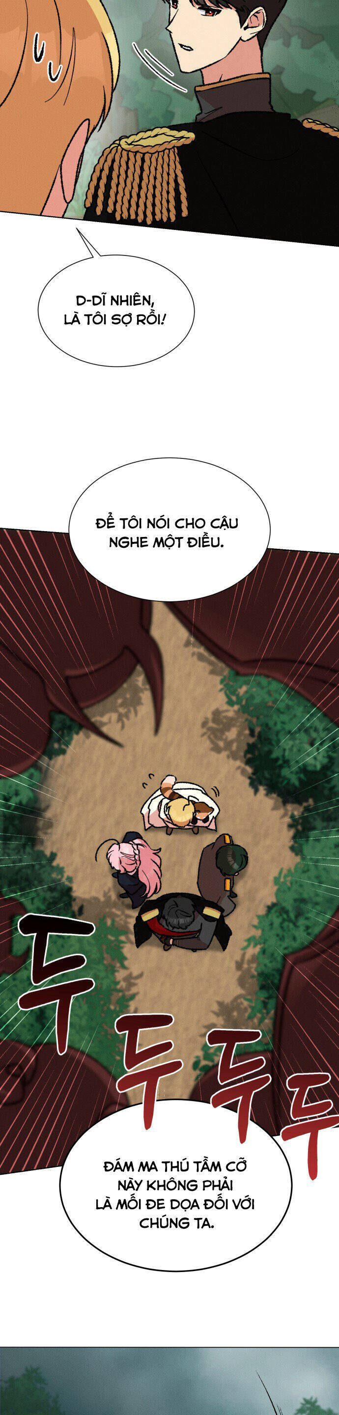 Nam Thứ Đình Công Thì Phải Làm Sao?! Chap 37 - Next Chap 38
