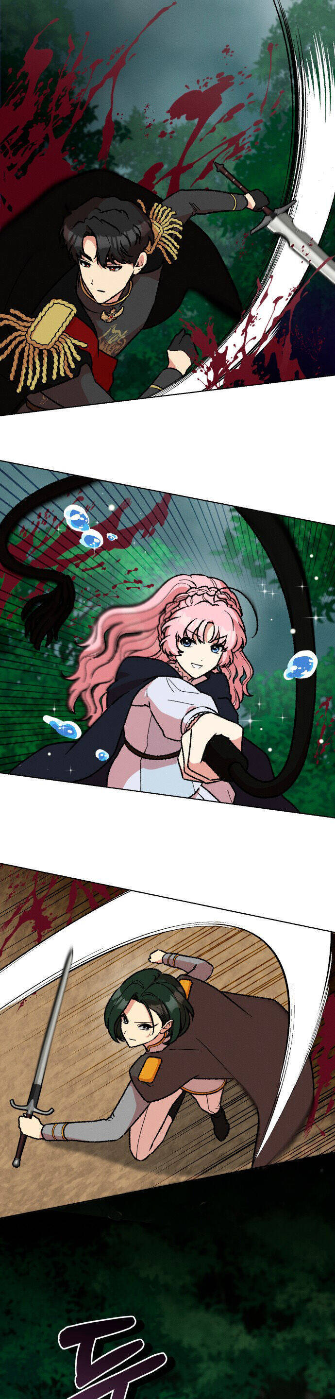 Nam Thứ Đình Công Thì Phải Làm Sao?! Chap 37 - Next Chap 38