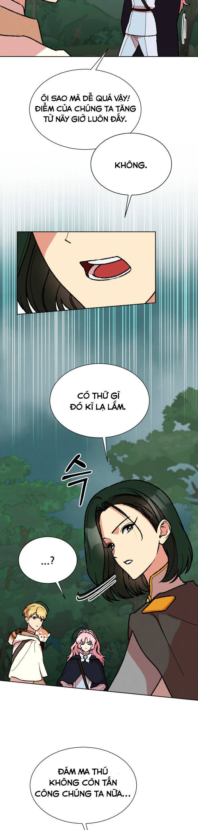 Nam Thứ Đình Công Thì Phải Làm Sao?! Chap 37 - Next Chap 38