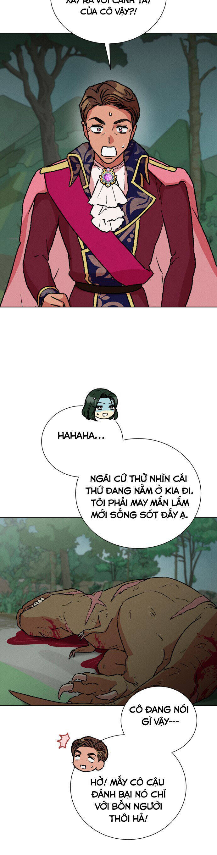 Nam Thứ Đình Công Thì Phải Làm Sao?! Chap 38 - Next Chap 39