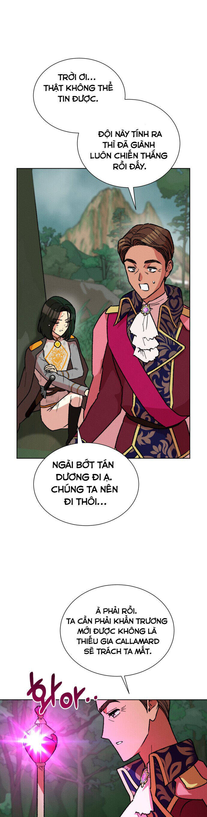 Nam Thứ Đình Công Thì Phải Làm Sao?! Chap 38 - Next Chap 39