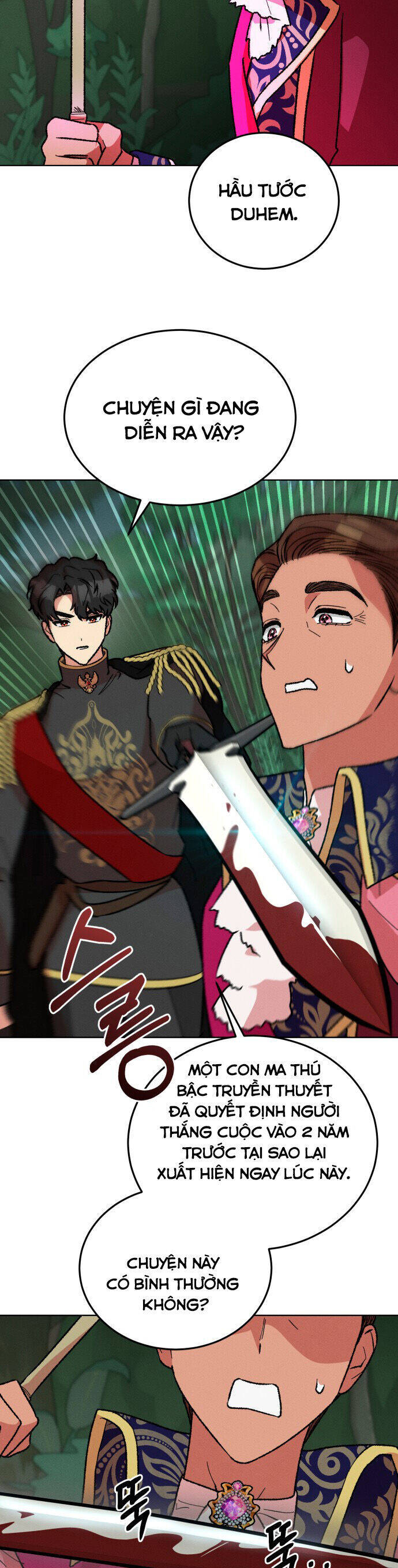 Nam Thứ Đình Công Thì Phải Làm Sao?! Chap 38 - Next Chap 39