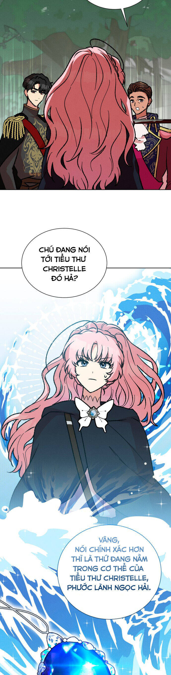 Nam Thứ Đình Công Thì Phải Làm Sao?! Chap 38 - Next Chap 39