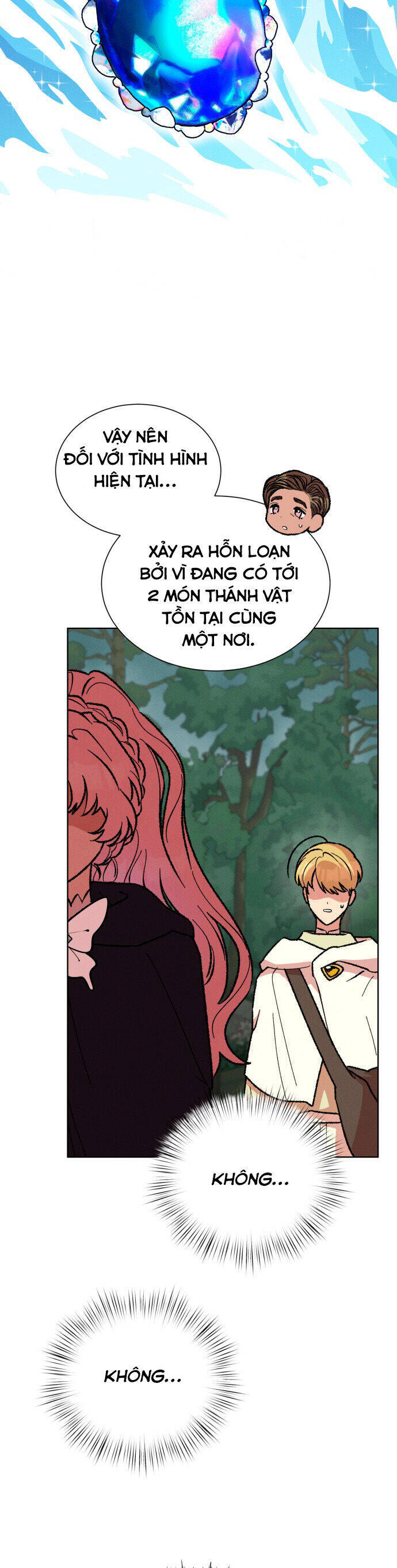 Nam Thứ Đình Công Thì Phải Làm Sao?! Chap 38 - Next Chap 39
