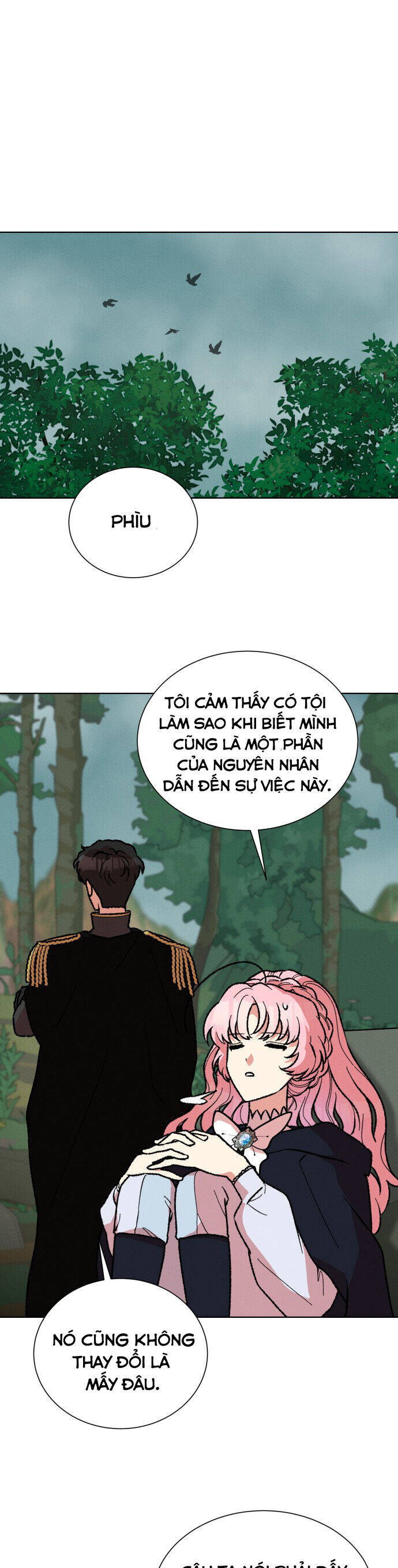 Nam Thứ Đình Công Thì Phải Làm Sao?! Chap 38 - Next Chap 39