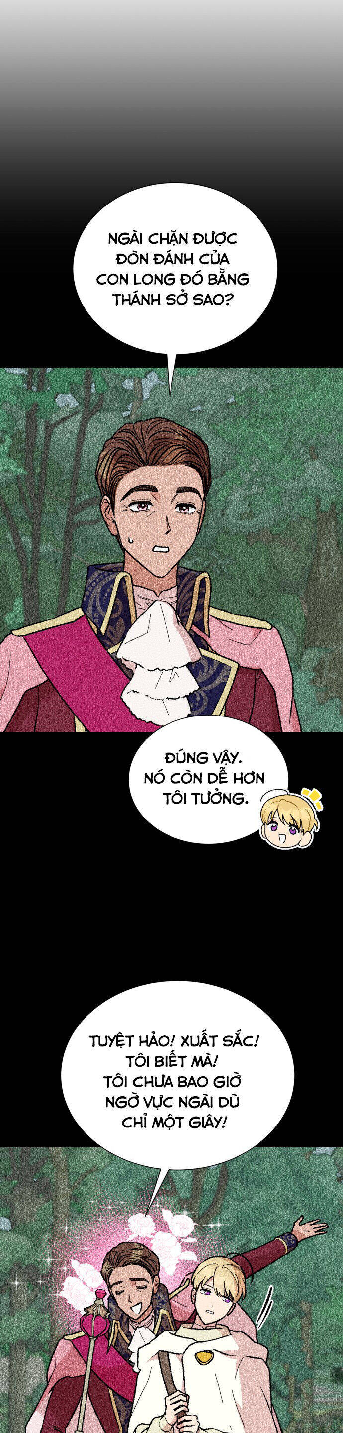 Nam Thứ Đình Công Thì Phải Làm Sao?! Chap 38 - Next Chap 39