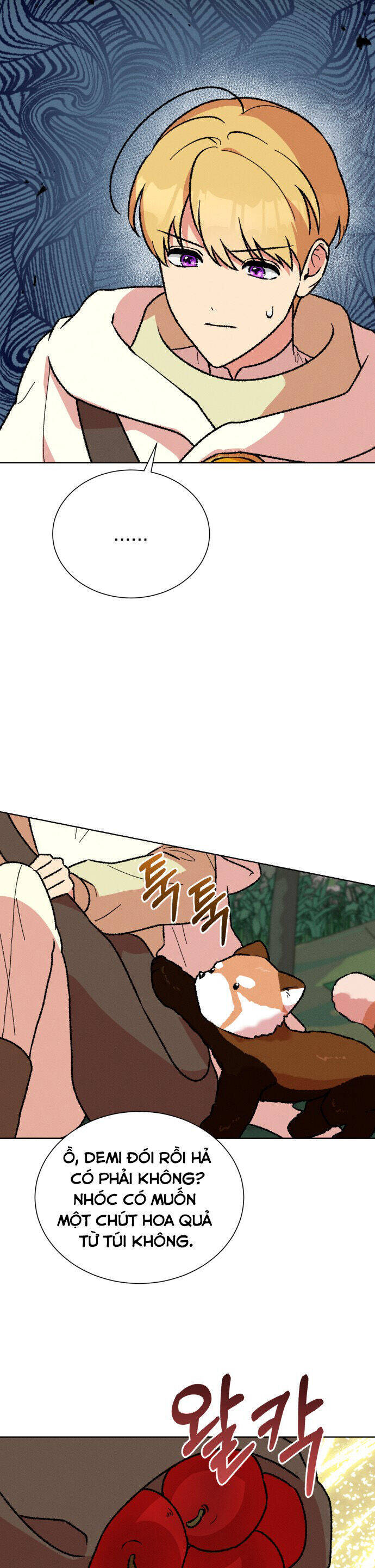Nam Thứ Đình Công Thì Phải Làm Sao?! Chap 38 - Next Chap 39