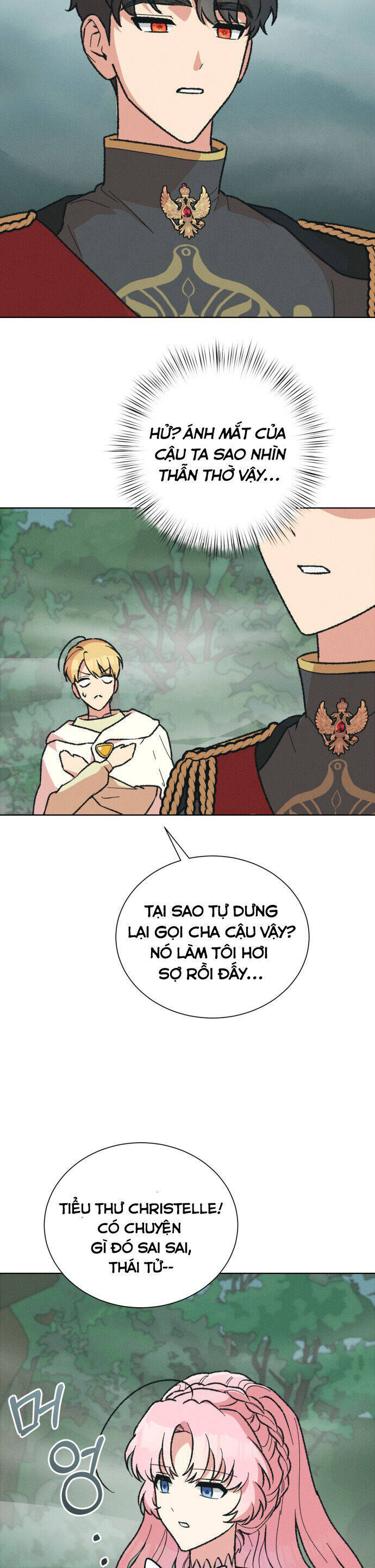 Nam Thứ Đình Công Thì Phải Làm Sao?! Chap 38 - Next Chap 39