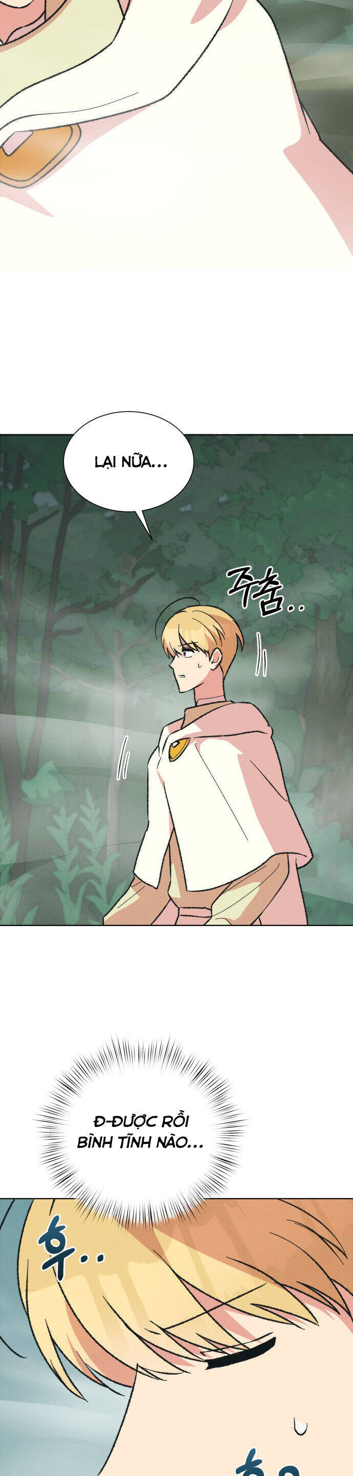 Nam Thứ Đình Công Thì Phải Làm Sao?! Chap 38 - Next Chap 39