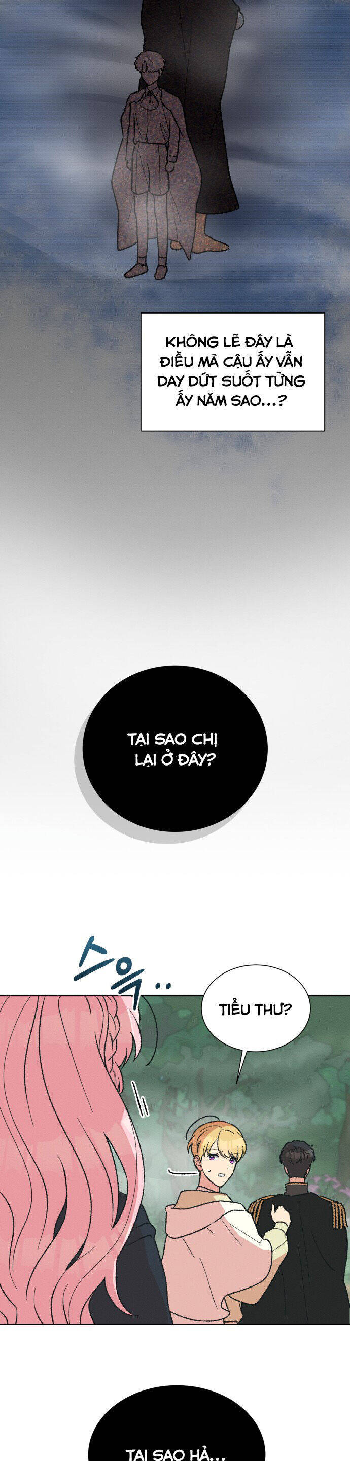 Nam Thứ Đình Công Thì Phải Làm Sao?! Chap 38 - Next Chap 39
