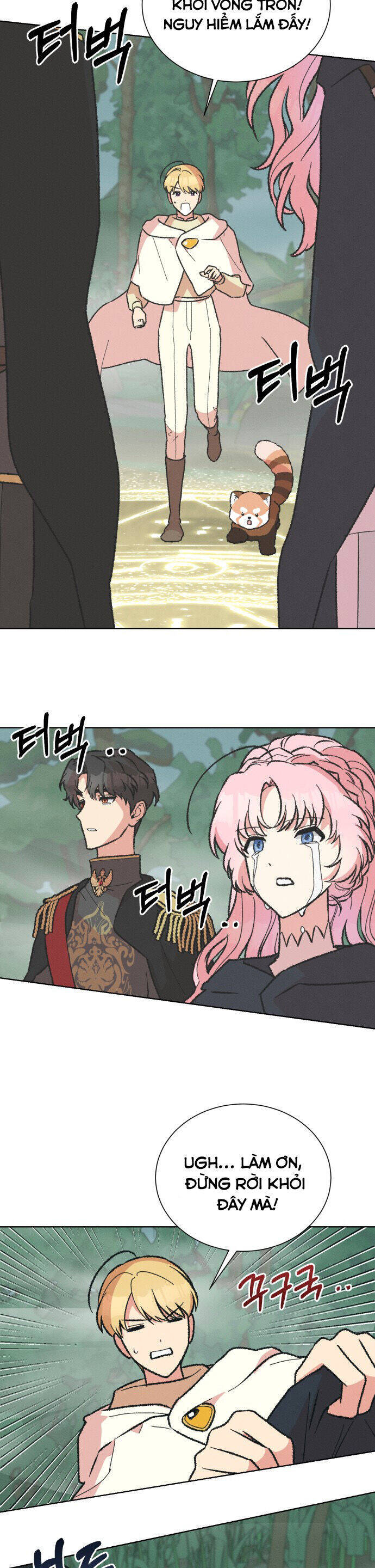Nam Thứ Đình Công Thì Phải Làm Sao?! Chap 38 - Next Chap 39