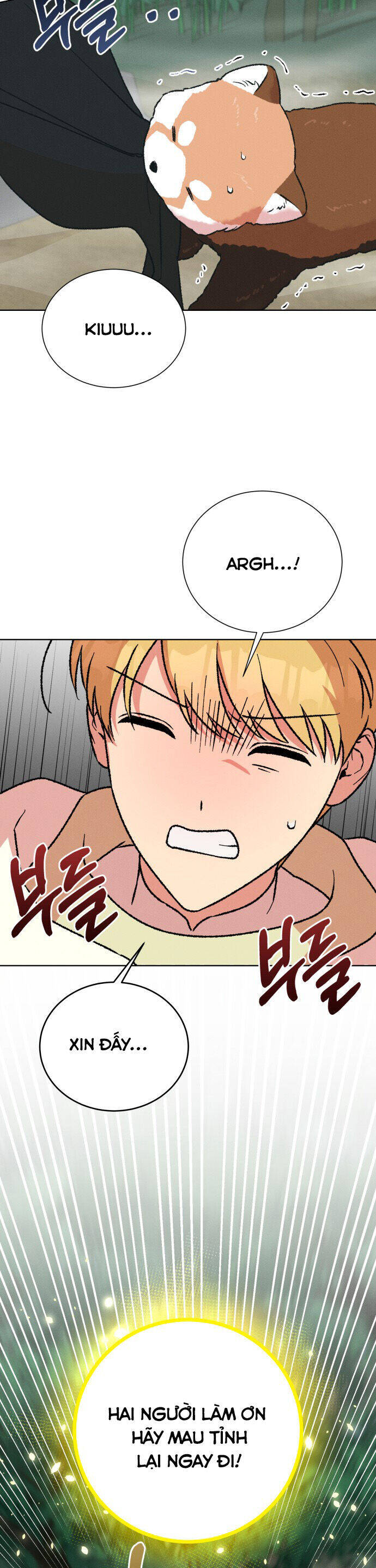 Nam Thứ Đình Công Thì Phải Làm Sao?! Chap 38 - Next Chap 39