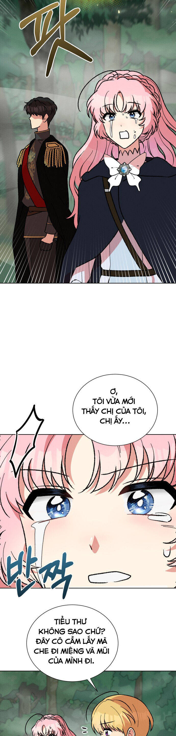 Nam Thứ Đình Công Thì Phải Làm Sao?! Chap 38 - Next Chap 39