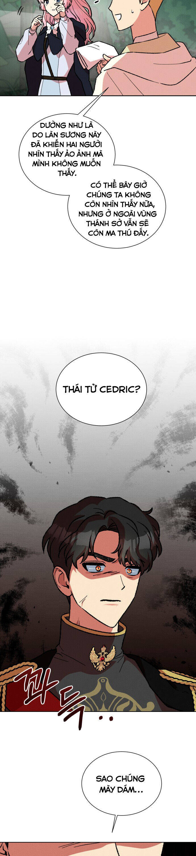 Nam Thứ Đình Công Thì Phải Làm Sao?! Chap 38 - Next Chap 39