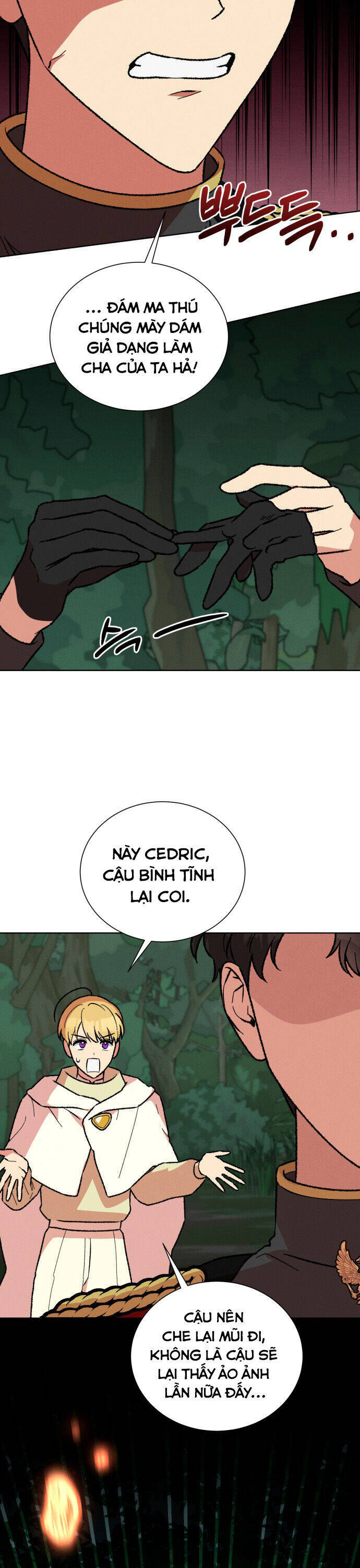 Nam Thứ Đình Công Thì Phải Làm Sao?! Chap 38 - Next Chap 39