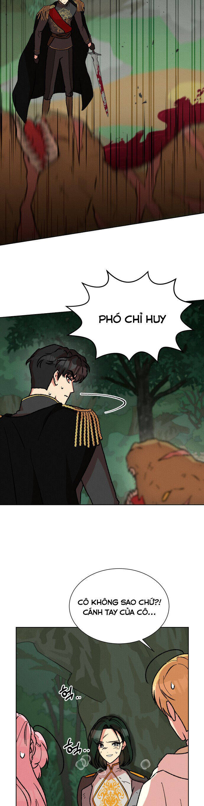 Nam Thứ Đình Công Thì Phải Làm Sao?! Chap 38 - Next Chap 39