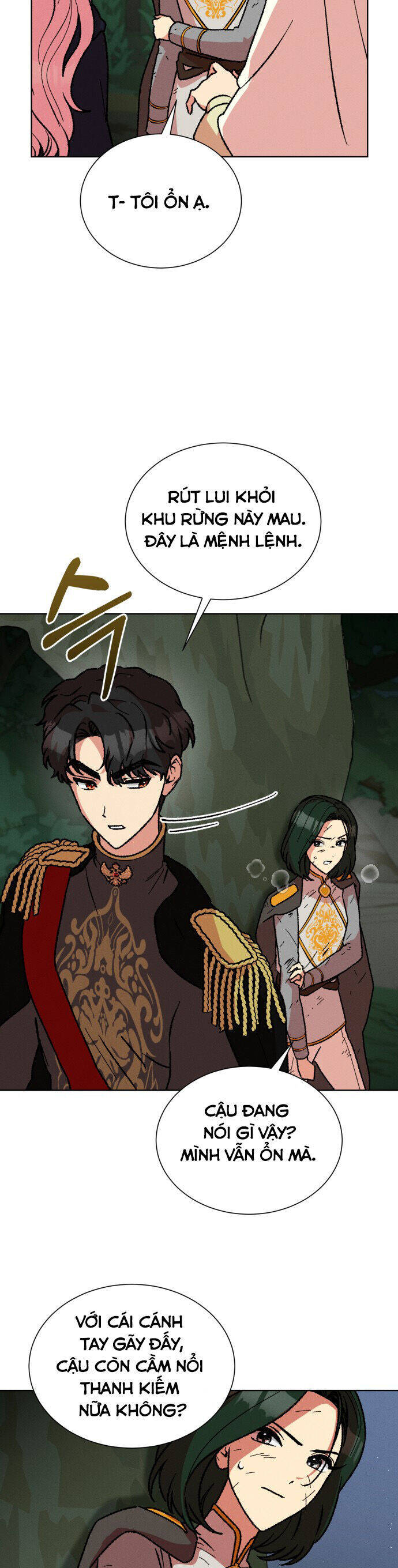 Nam Thứ Đình Công Thì Phải Làm Sao?! Chap 38 - Next Chap 39