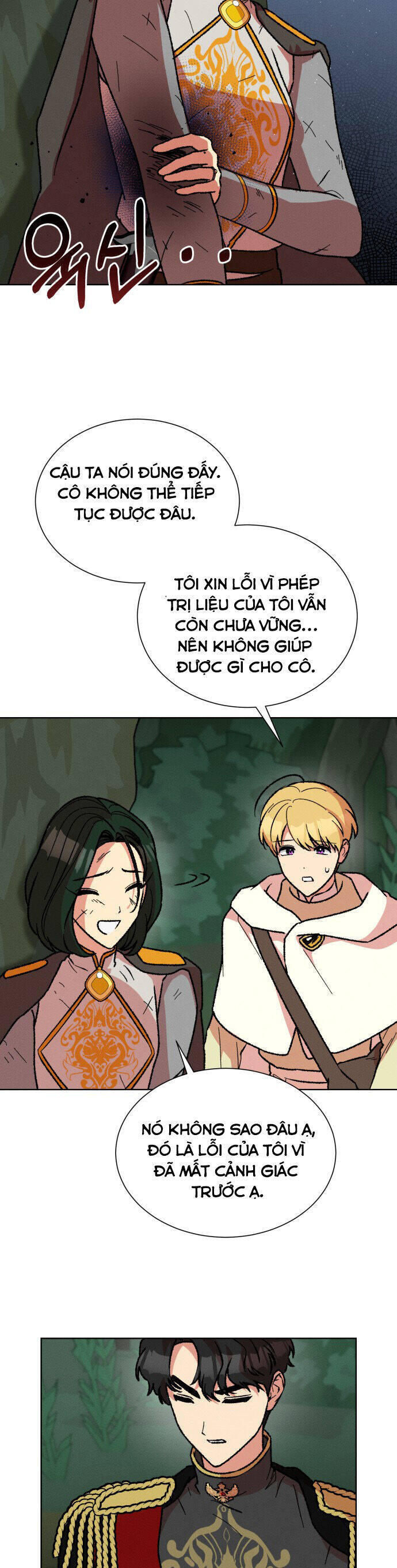 Nam Thứ Đình Công Thì Phải Làm Sao?! Chap 38 - Next Chap 39
