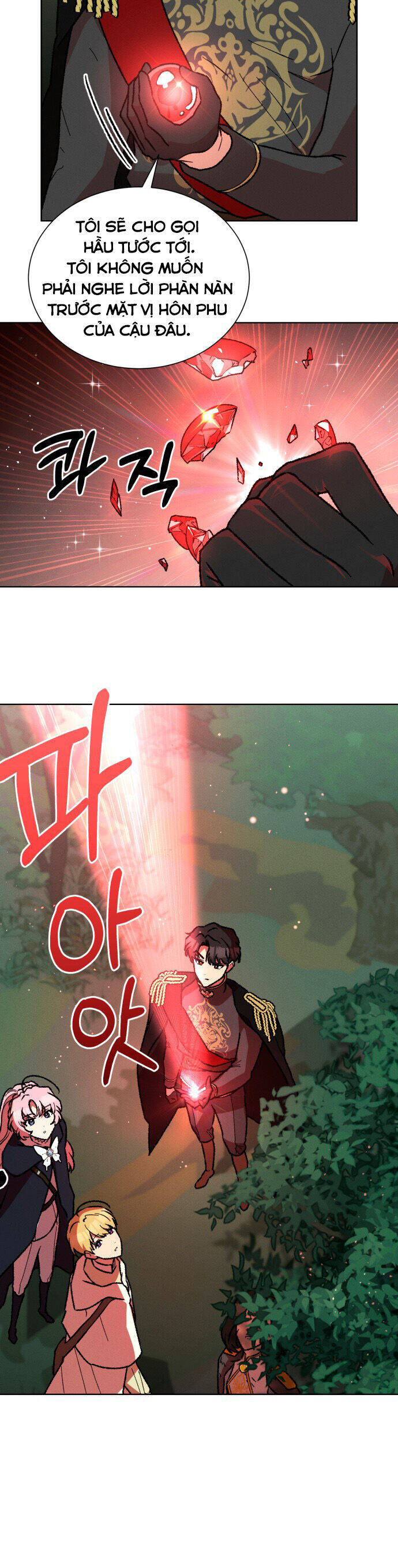 Nam Thứ Đình Công Thì Phải Làm Sao?! Chap 38 - Next Chap 39