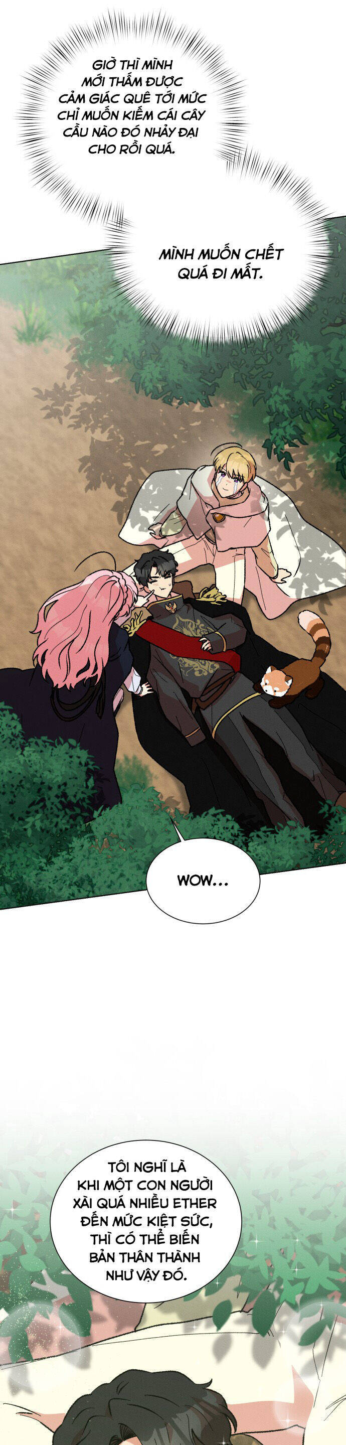 Nam Thứ Đình Công Thì Phải Làm Sao?! Chap 39 - Next Chap 40
