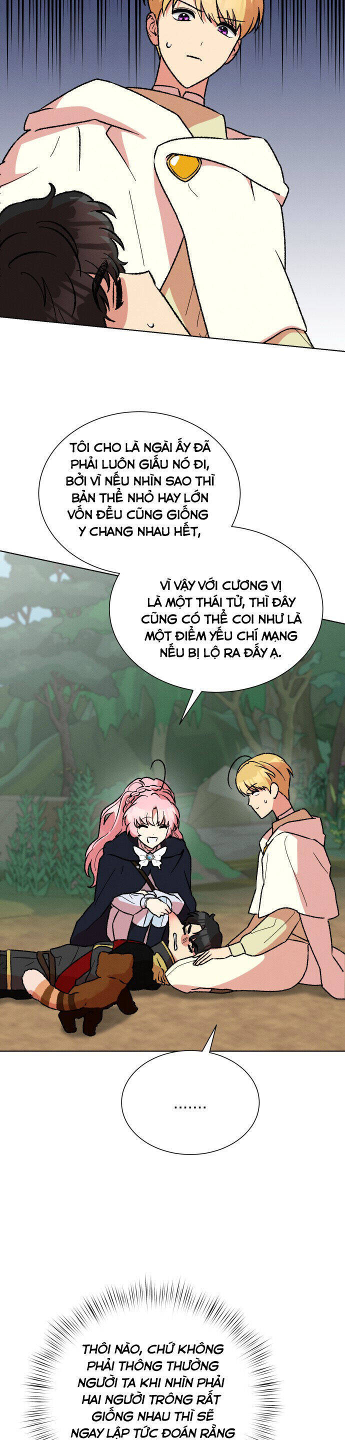 Nam Thứ Đình Công Thì Phải Làm Sao?! Chap 39 - Next Chap 40