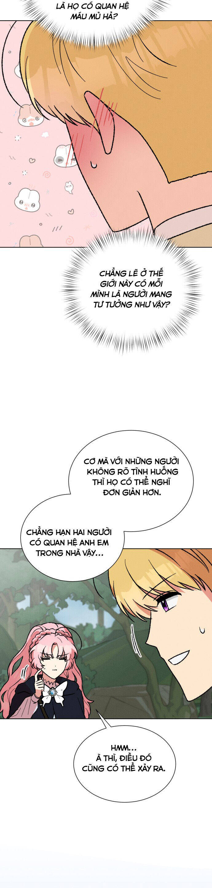 Nam Thứ Đình Công Thì Phải Làm Sao?! Chap 39 - Next Chap 40