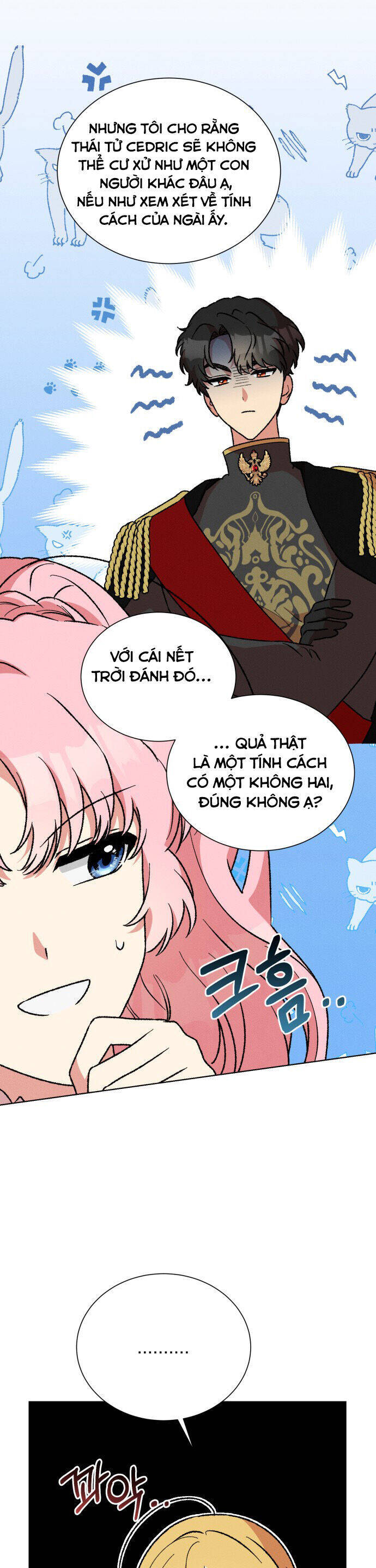 Nam Thứ Đình Công Thì Phải Làm Sao?! Chap 39 - Next Chap 40