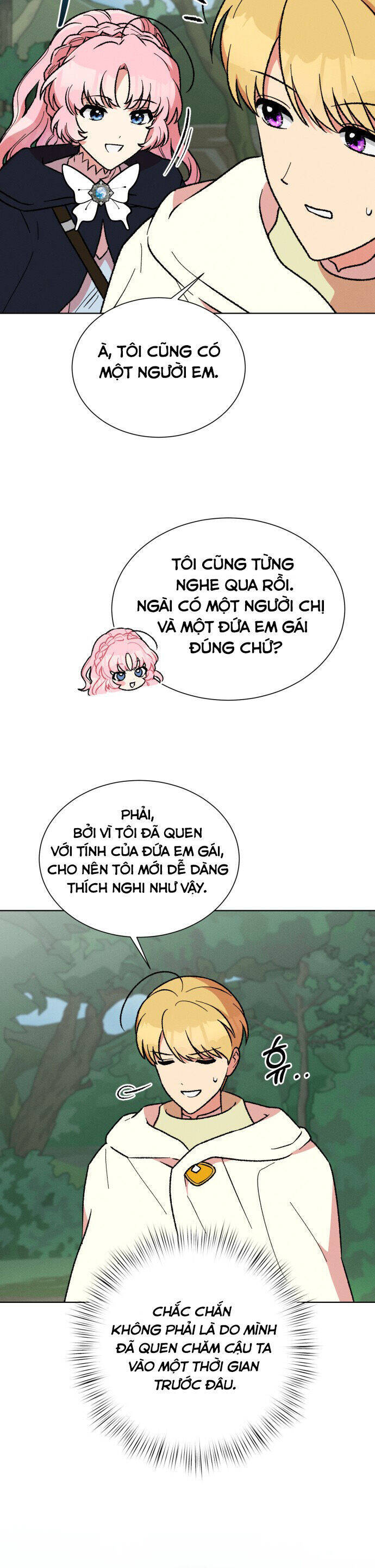 Nam Thứ Đình Công Thì Phải Làm Sao?! Chap 39 - Next Chap 40