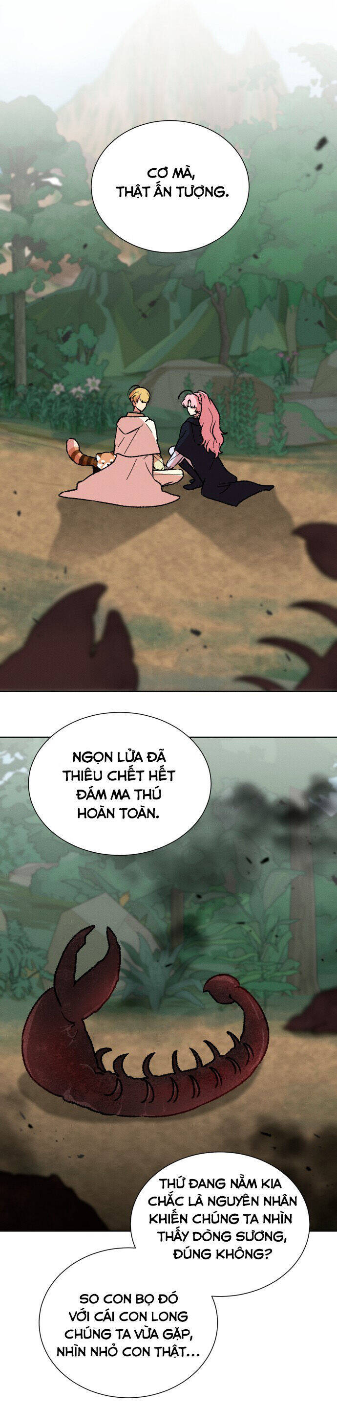 Nam Thứ Đình Công Thì Phải Làm Sao?! Chap 39 - Next Chap 40