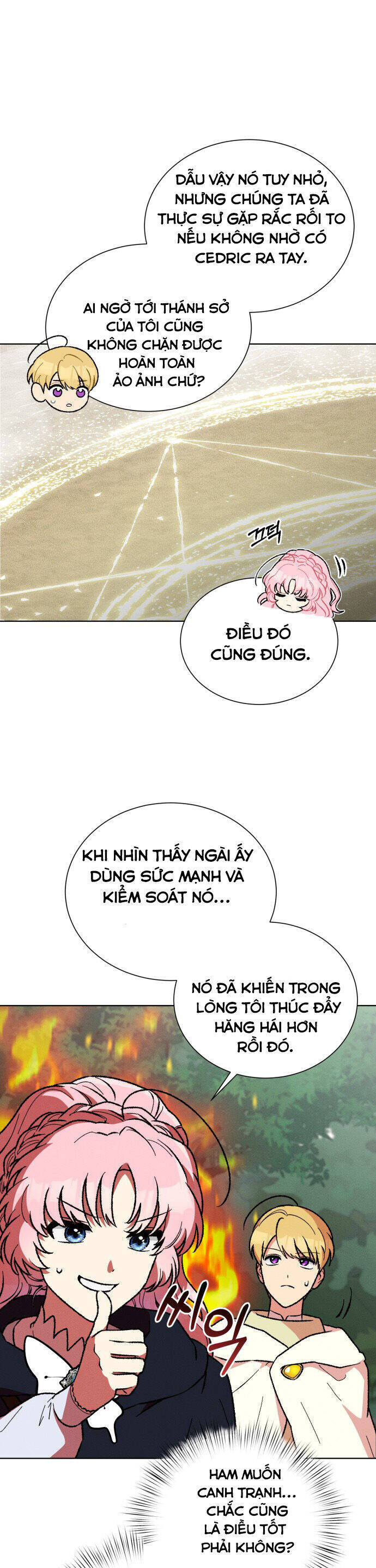 Nam Thứ Đình Công Thì Phải Làm Sao?! Chap 39 - Next Chap 40