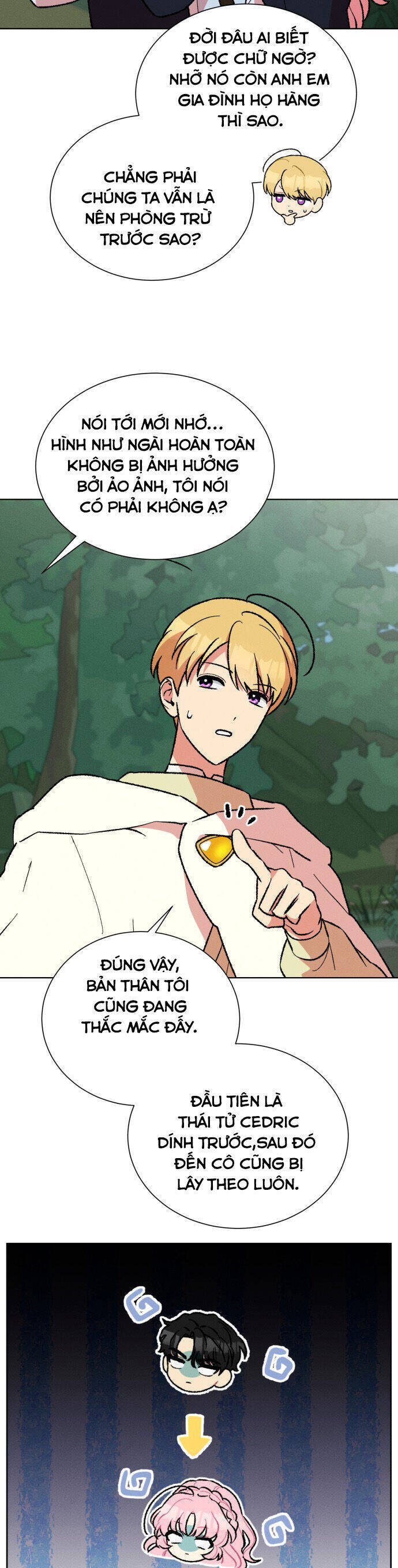 Nam Thứ Đình Công Thì Phải Làm Sao?! Chap 39 - Next Chap 40