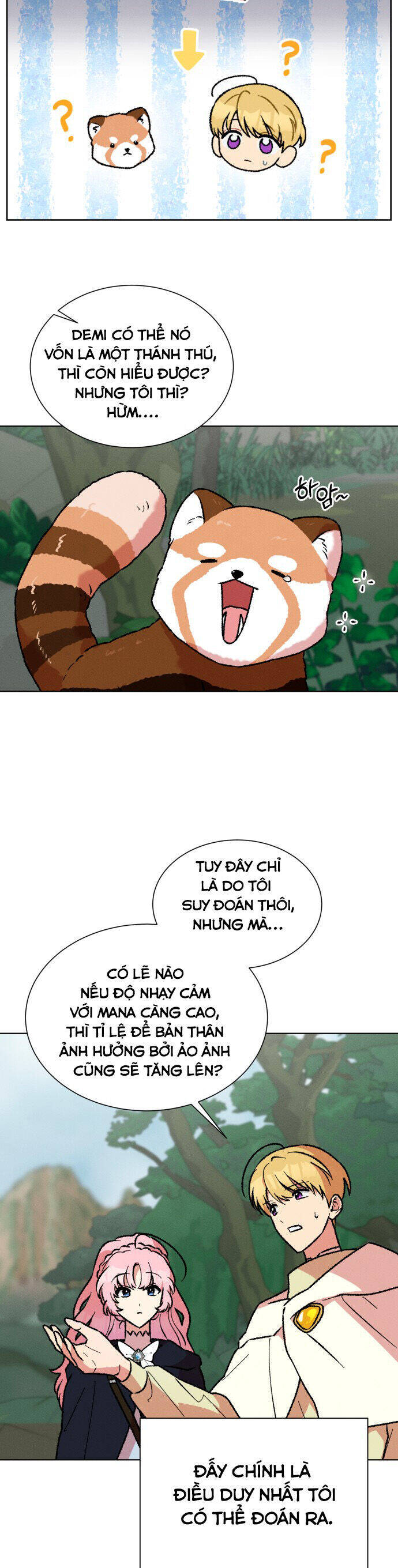 Nam Thứ Đình Công Thì Phải Làm Sao?! Chap 39 - Next Chap 40