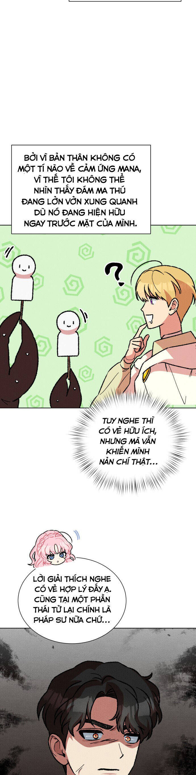 Nam Thứ Đình Công Thì Phải Làm Sao?! Chap 39 - Next Chap 40