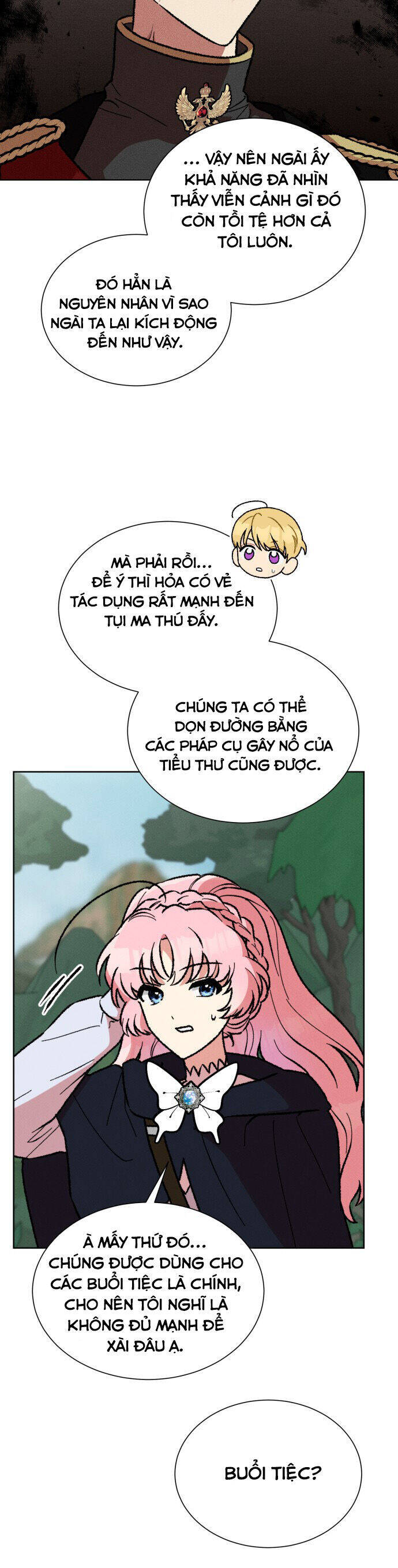Nam Thứ Đình Công Thì Phải Làm Sao?! Chap 39 - Next Chap 40