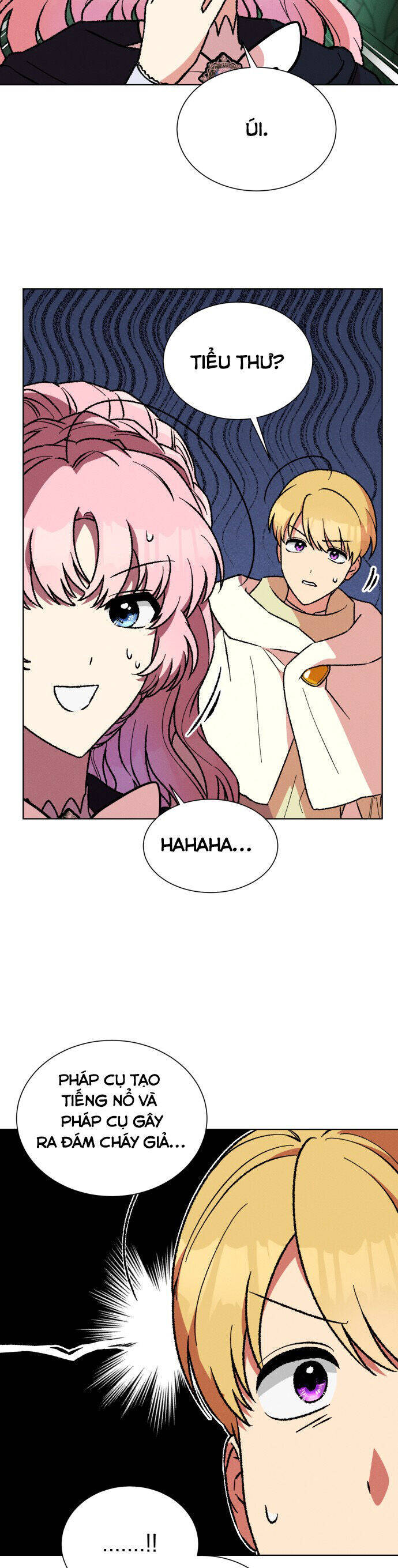 Nam Thứ Đình Công Thì Phải Làm Sao?! Chap 39 - Next Chap 40
